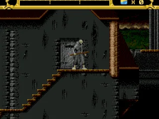 Starting the first level.