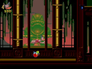 Kinda windy out in the back...