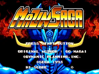 Title screen