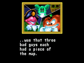 Intro: The Evil Guys