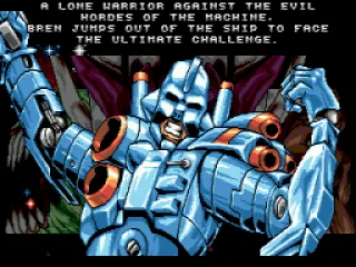 Intro - Bren of the USS Freedom Forces