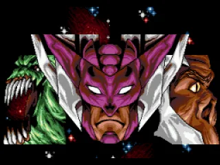 Intro - The Dark Forces