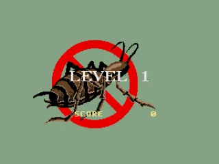 Pest Control: Level 1 splash screen