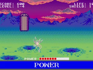 Placing the aim in the