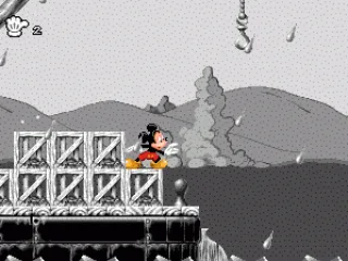 standard disney platform action