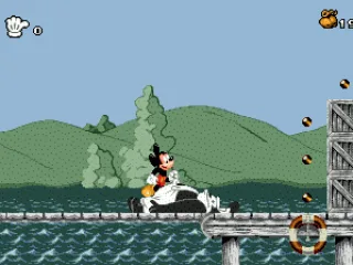 the colours kick in after you beat this guy