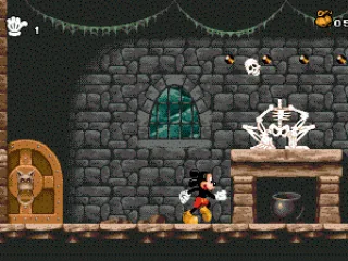 these skeletons are dangerous..