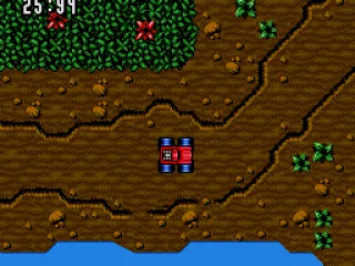 Tuff-trux Bonus Round