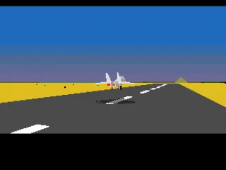 Demo: take off