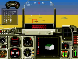 Tutorial mission: select appropriate weapon