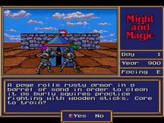 Come here if you want to practise and gain some experience