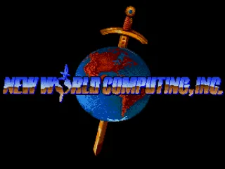 developer logo screen