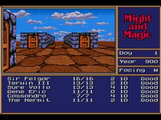 Explore the outside to find various people and places