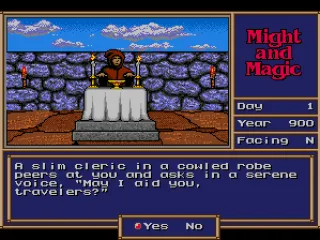 I don't know, he looks kinda scary