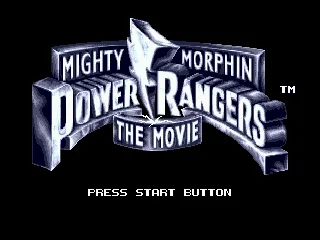 Title screen