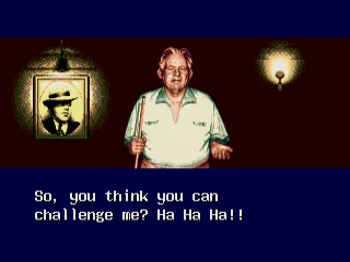 Opening story for Story Mode