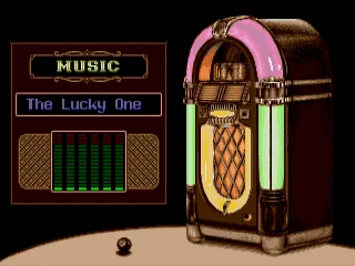 With the Jukebox, you can hear the different game music.