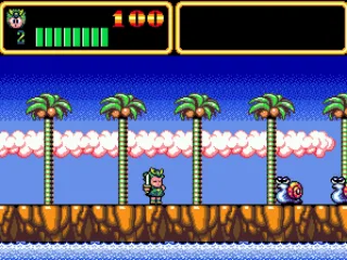 Round 1 (Action Scene)