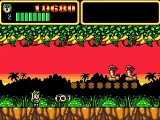 Round 2 (Action Scene)