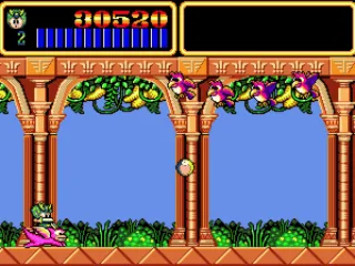 Round 2 (Shooter Scene)