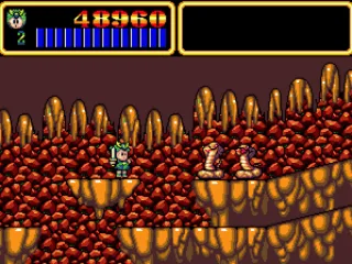 Round 3 (Action Scene)