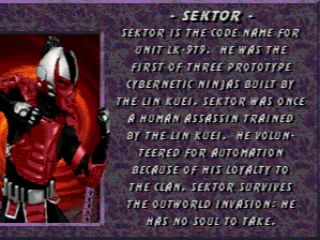 Huh... nice to meet you?