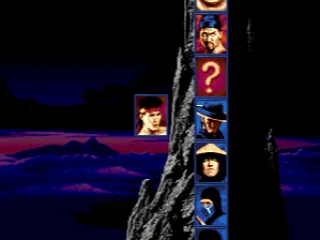 Choosing your opponent