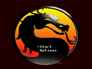 Nice dragonized main menu