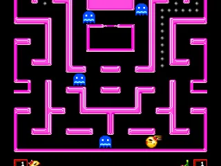 Whenever the tables are turned with a power pellet, Pac Boosters come in handy!