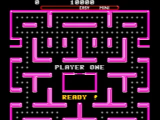 You can choose the form of the maze