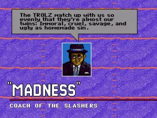 Coach of the Slashers