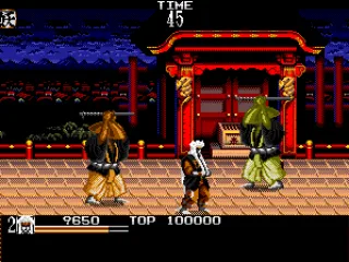 Another type of enemy