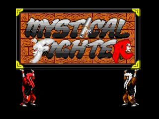 Title screen