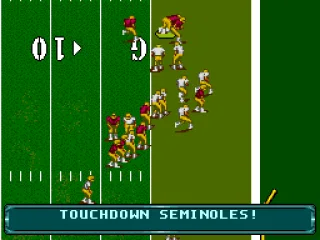 Diving always gain a few extra yards