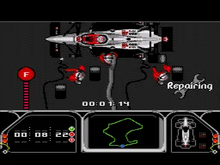 Learn to drive on the tarmac, or get prepared to visit here often