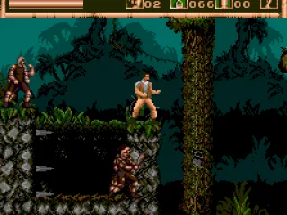 They're trapped as you climbed up.