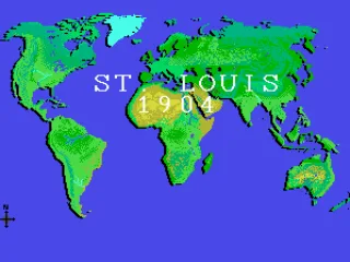 Olympic games history