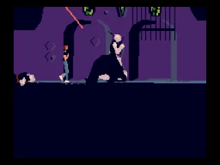 You opened the cages and released the wild beasts. Nice, Lester!