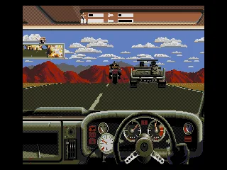 You'll find some jeeps too.