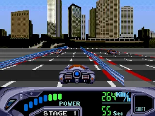 Getting back to speed after an off