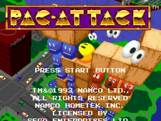 Title screen.