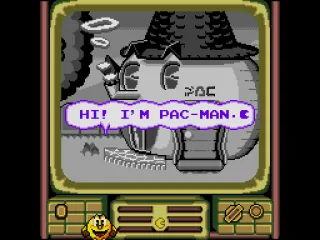 Hello Pac-Man!