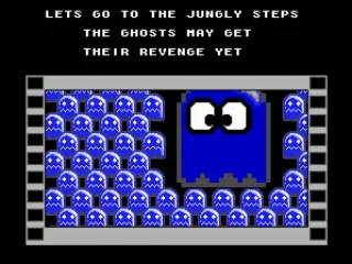 And what a huge ghost that is