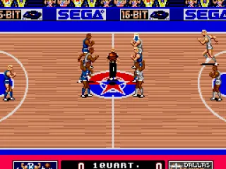 About to get underway