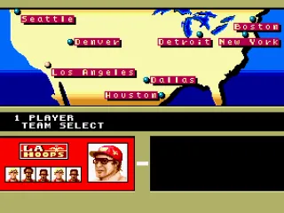 Choosing teams for a Tournament