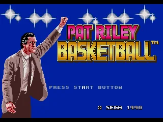 Pat Riley Basketball Title