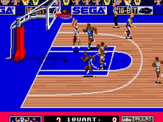 This one's in the hoop though