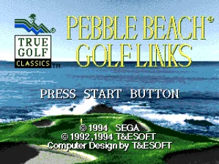Title screen (US)