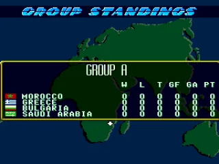 No matches played yet