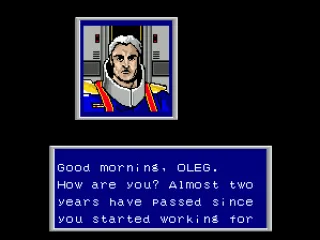 Getting your first assignment